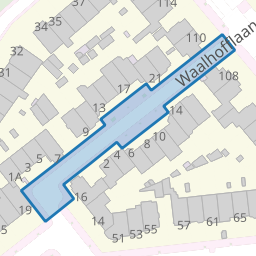 Perceel VBG01-E-8822