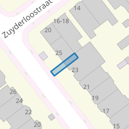 Perceel VBG01-E-9121