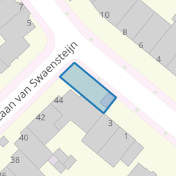 Perceel VBG01-E-9152