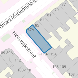 Perceel VBG01-F-2542