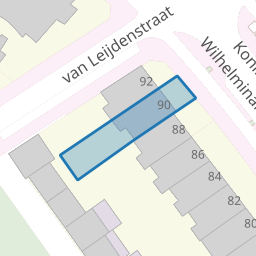 Perceel VBG01-F-3021