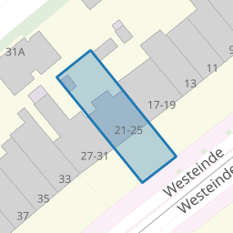 Perceel VBG01-F-3031