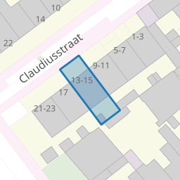 Perceel VBG01-F-3188