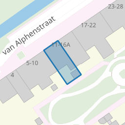 Perceel VBG01-F-3890