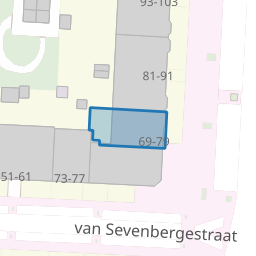 Perceel VBG01-F-4511