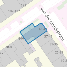 Perceel VBG01-F-4721