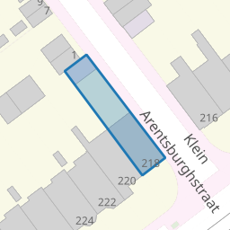 Perceel VBG01-F-4804