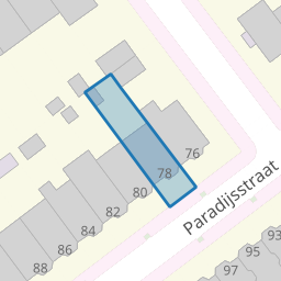 Perceel VBG01-F-5001