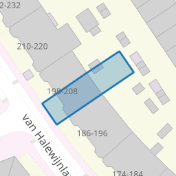 Perceel VBG01-F-5206