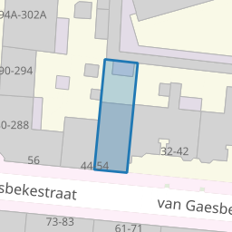 Perceel VBG01-F-5246