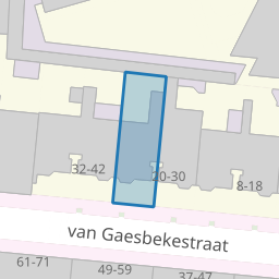 Perceel VBG01-F-5249