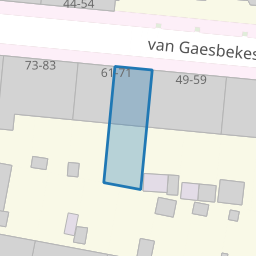 Perceel VBG01-F-5530