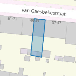 Perceel VBG01-F-5532