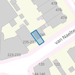 Perceel VBG01-F-5728