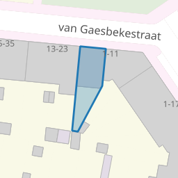 Perceel VBG01-F-5783