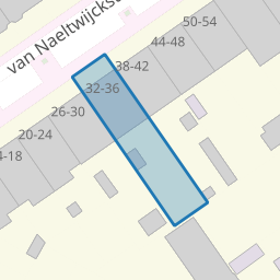 Perceel VBG01-F-5797