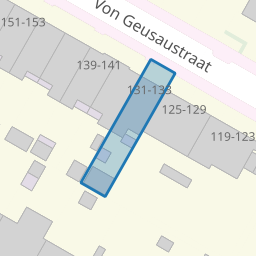 Perceel VBG01-F-5804