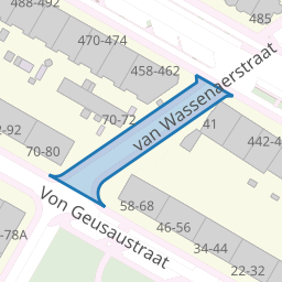 Perceel VBG01-F-6101