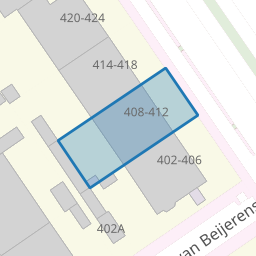 Perceel VBG01-F-6309