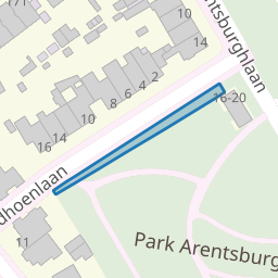 Perceel VBG01-F-6320