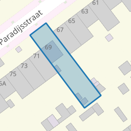 Perceel VBG01-F-6601