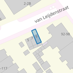 Perceel VBG01-F-6695