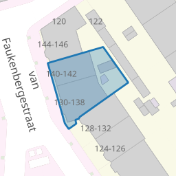 Perceel VBG01-F-7030