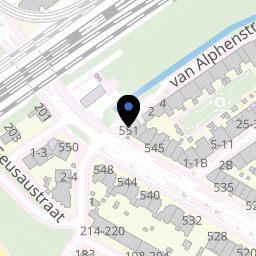 Appartement VBG01 F 7096 1