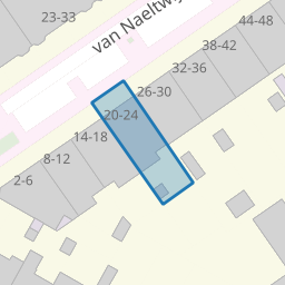 Perceel VBG01-F-7218