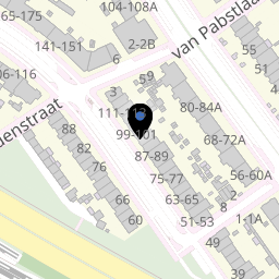 Appartement VBG01 F 7510 1