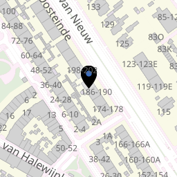 Appartement VBG01 F 7657 4