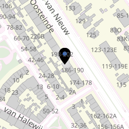 Appartement VBG01 F 7657 5