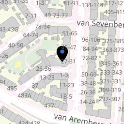 Appartement VBG01 F 7719 3
