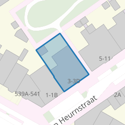 Perceel VBG01-F-8010