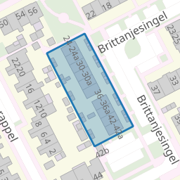 Perceel VBG02-F-1018