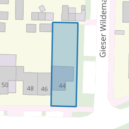 Perceel VBG02-F-1647