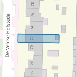 Perceel VBG02-F-1663