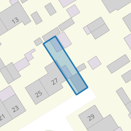 Perceel VBG02-F-2011