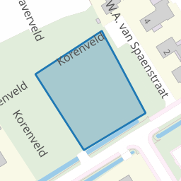 Perceel VBG02-F-2405