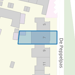 Perceel VBG02-F-2431