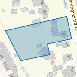 Perceel VBG02-F-2511