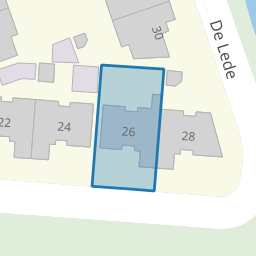 Perceel VBG02-F-2552