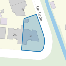 Perceel VBG02-F-2553