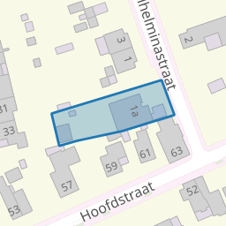 Perceel VBG02-G-1062