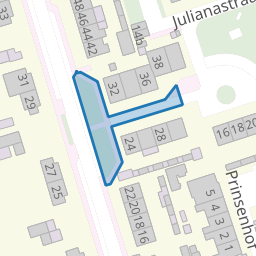 Perceel VBG02-G-1641