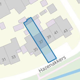 Perceel VBG02-G-2009