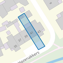 Perceel VBG02-G-2011