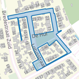 Perceel VBG02-G-2958