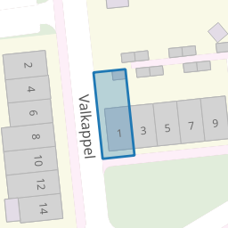 Perceel VBG02-G-3141