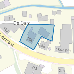 Perceel VBG02-G-3300